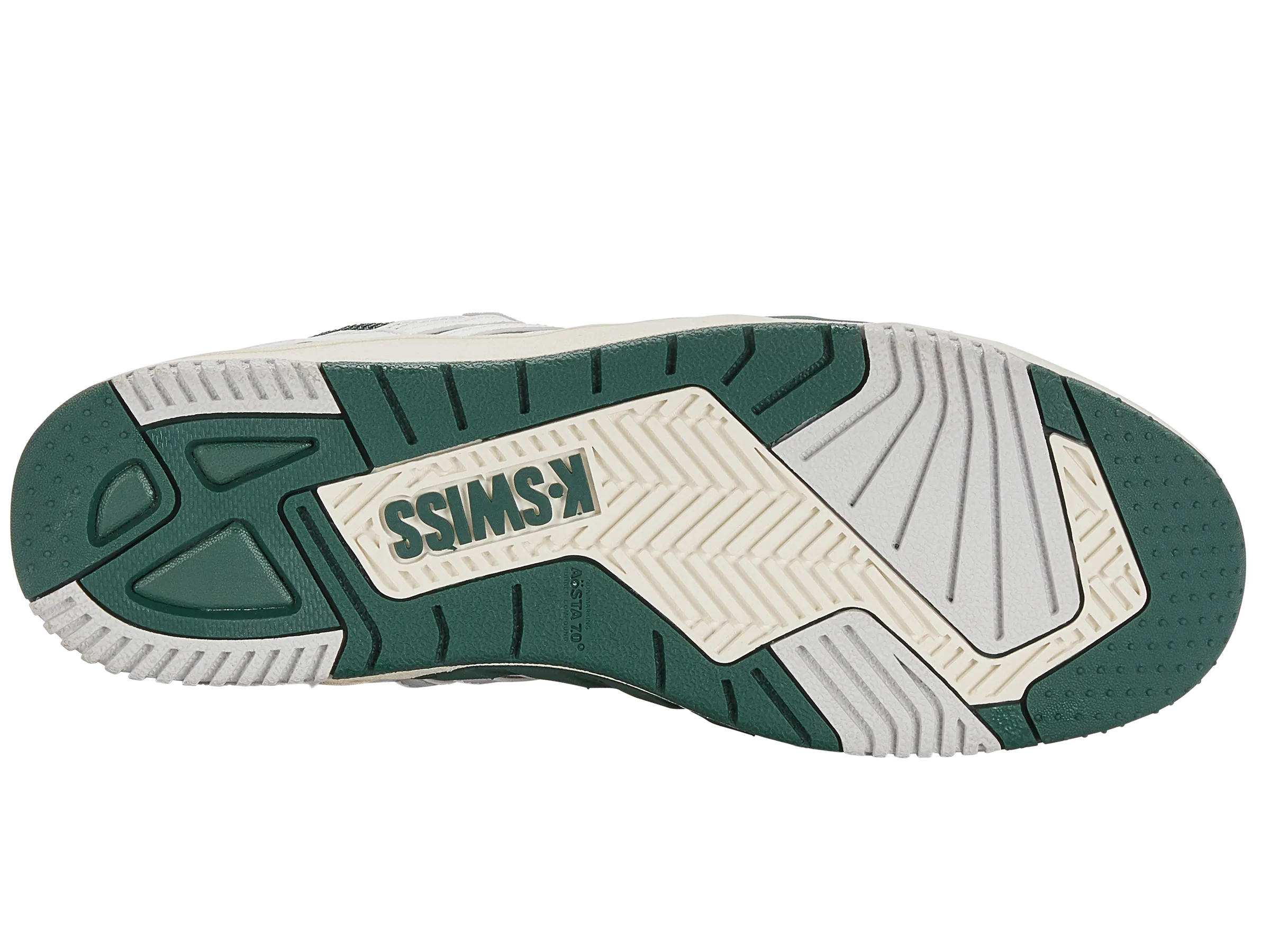 08531-108-M | SI-18 RIVAL | BRILLIANT WHITE/POSY GREEN