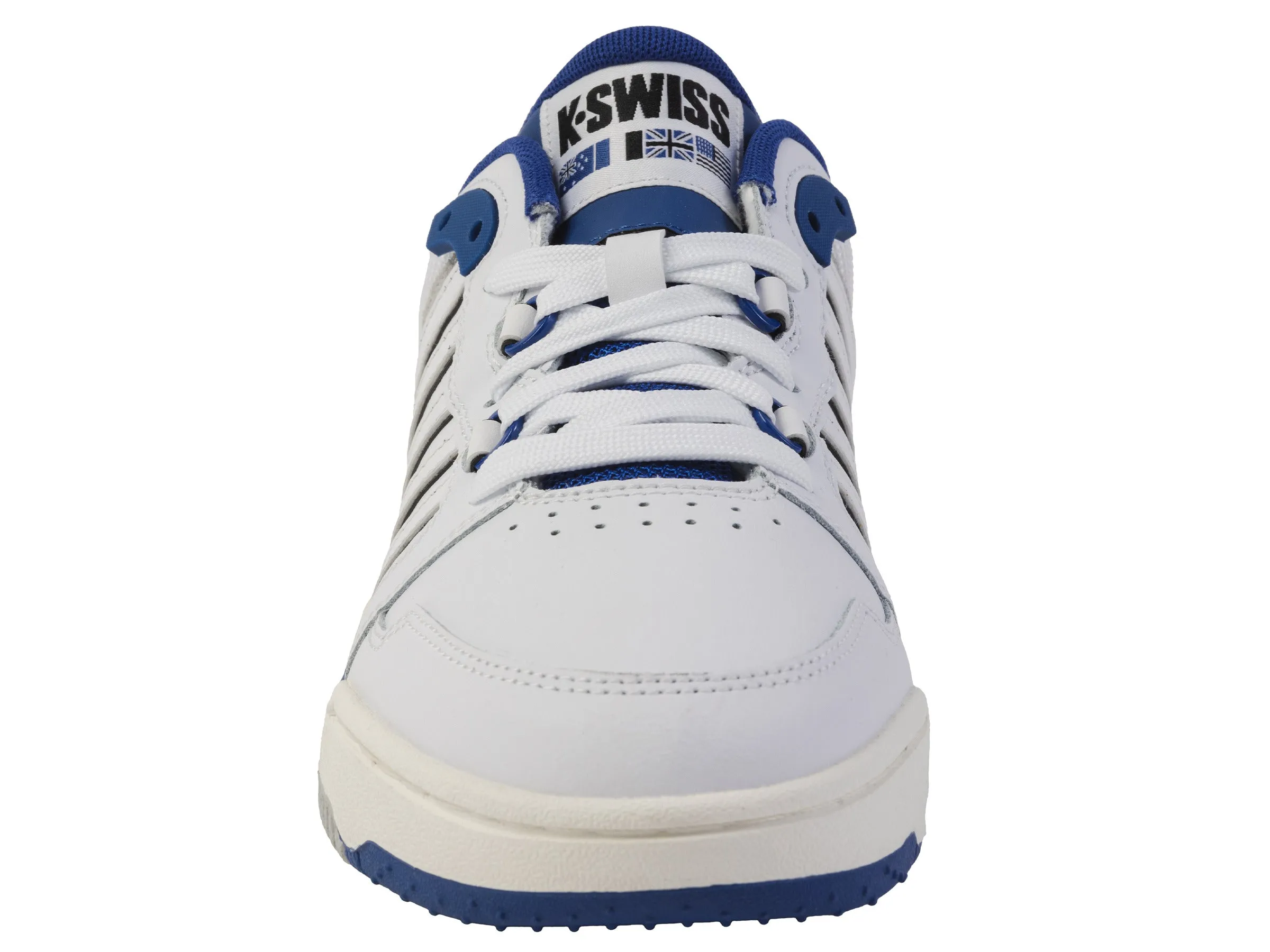 08531-114-M | SI-18 RIVAL | WHITE/BLUE/BLACK