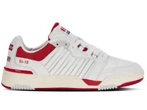 08531-119-M | SI-18 RIVAL | BRILLIANT WHITE/RED