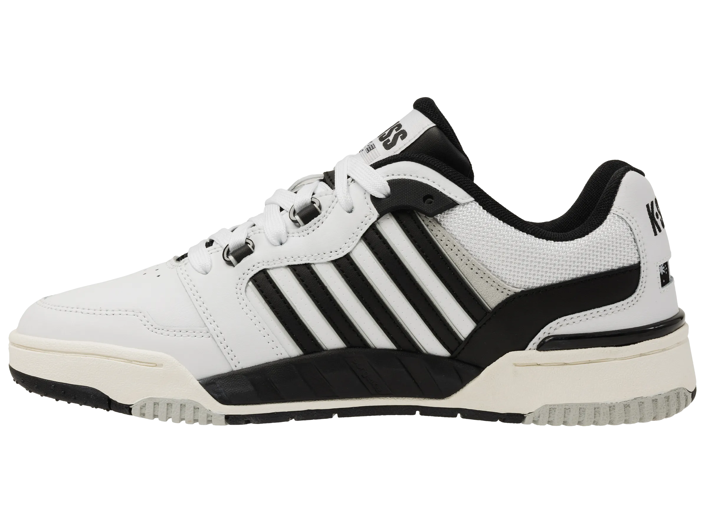 08531-144-M | SI-18 RIVAL | WHITE/GRAY/BLACK