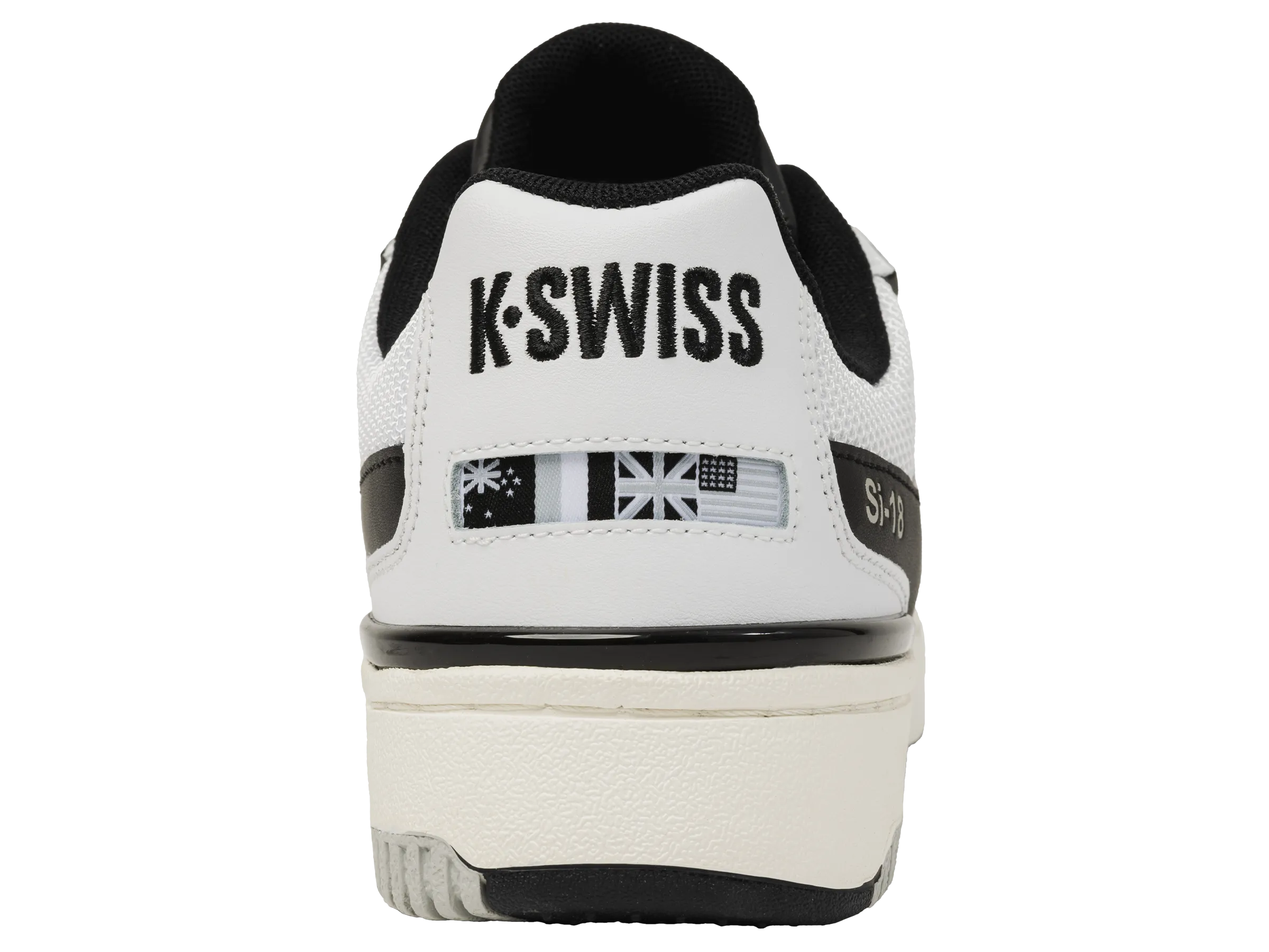 08531-144-M | SI-18 RIVAL | WHITE/GRAY/BLACK