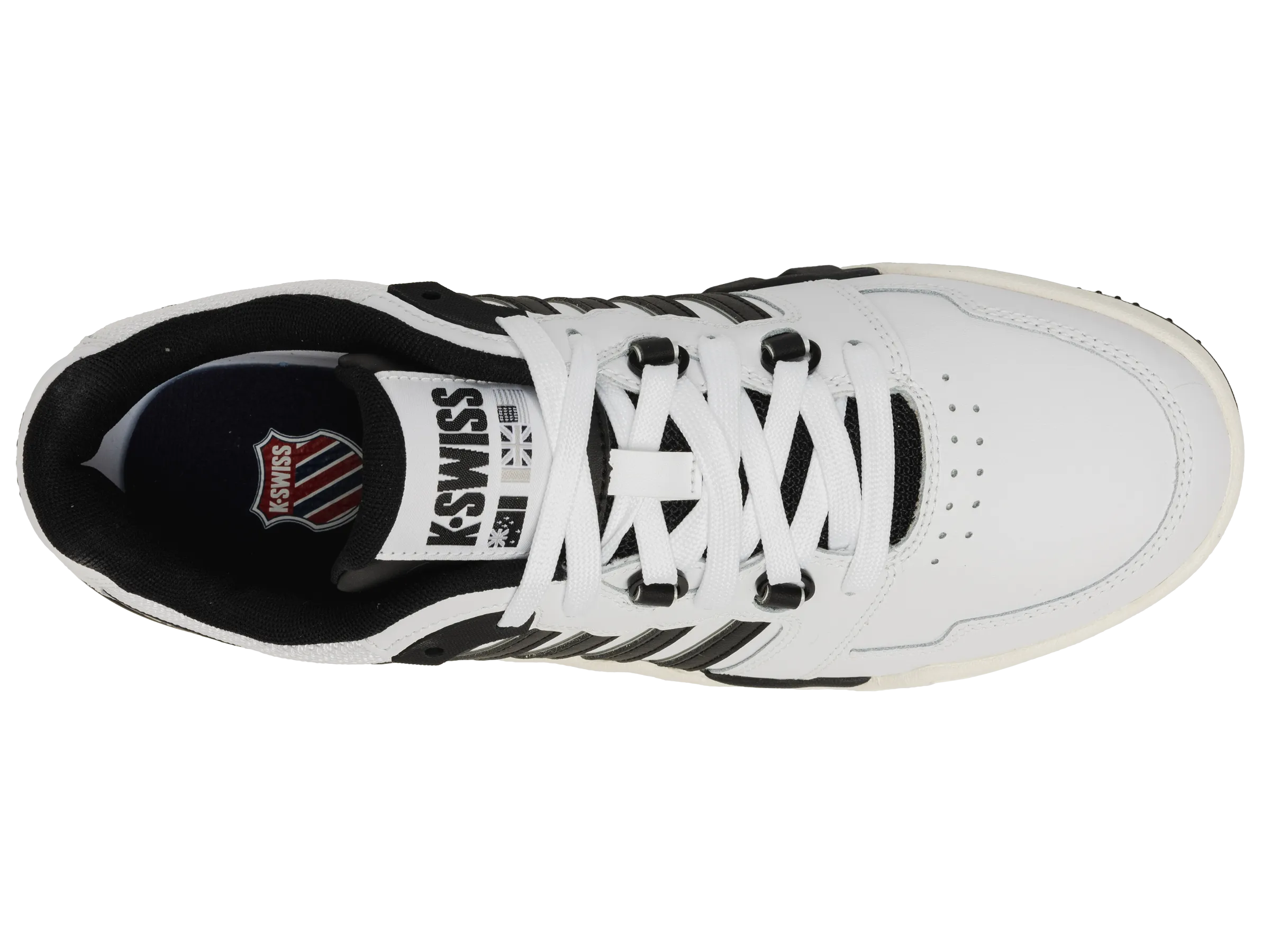 08531-144-M | SI-18 RIVAL | WHITE/GRAY/BLACK