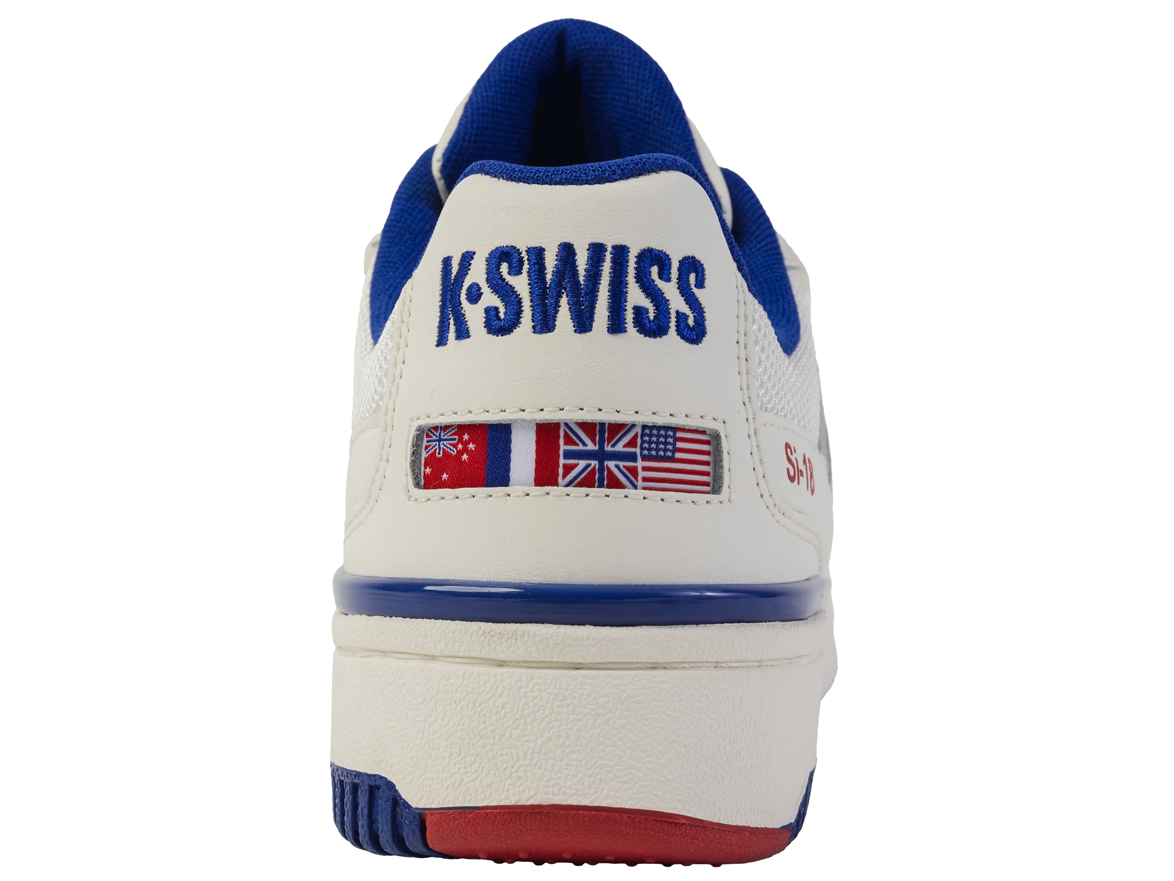 08531-172-M | SI-18 RIVAL | SNOW WHITE/NAVY/RED