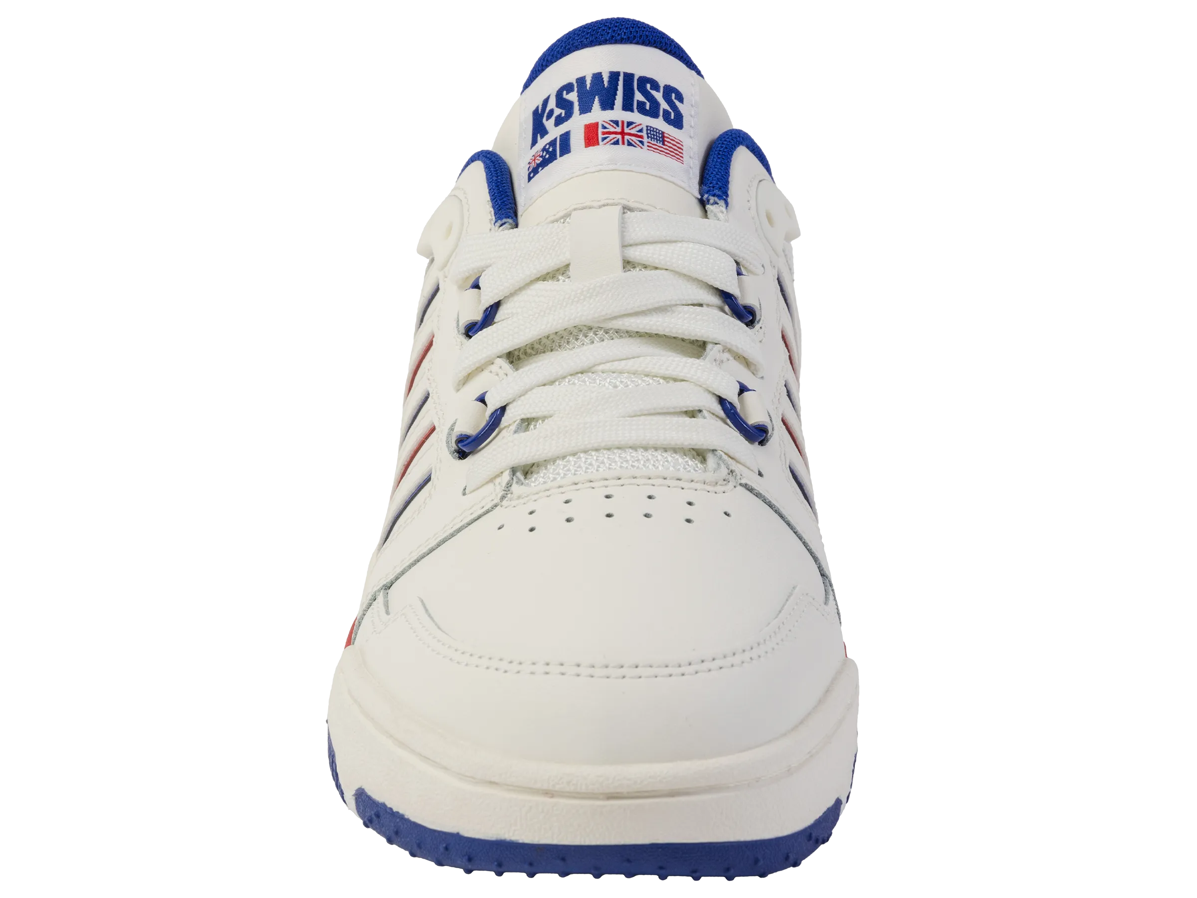 08531-172-M | SI-18 RIVAL | SNOW WHITE/NAVY/RED