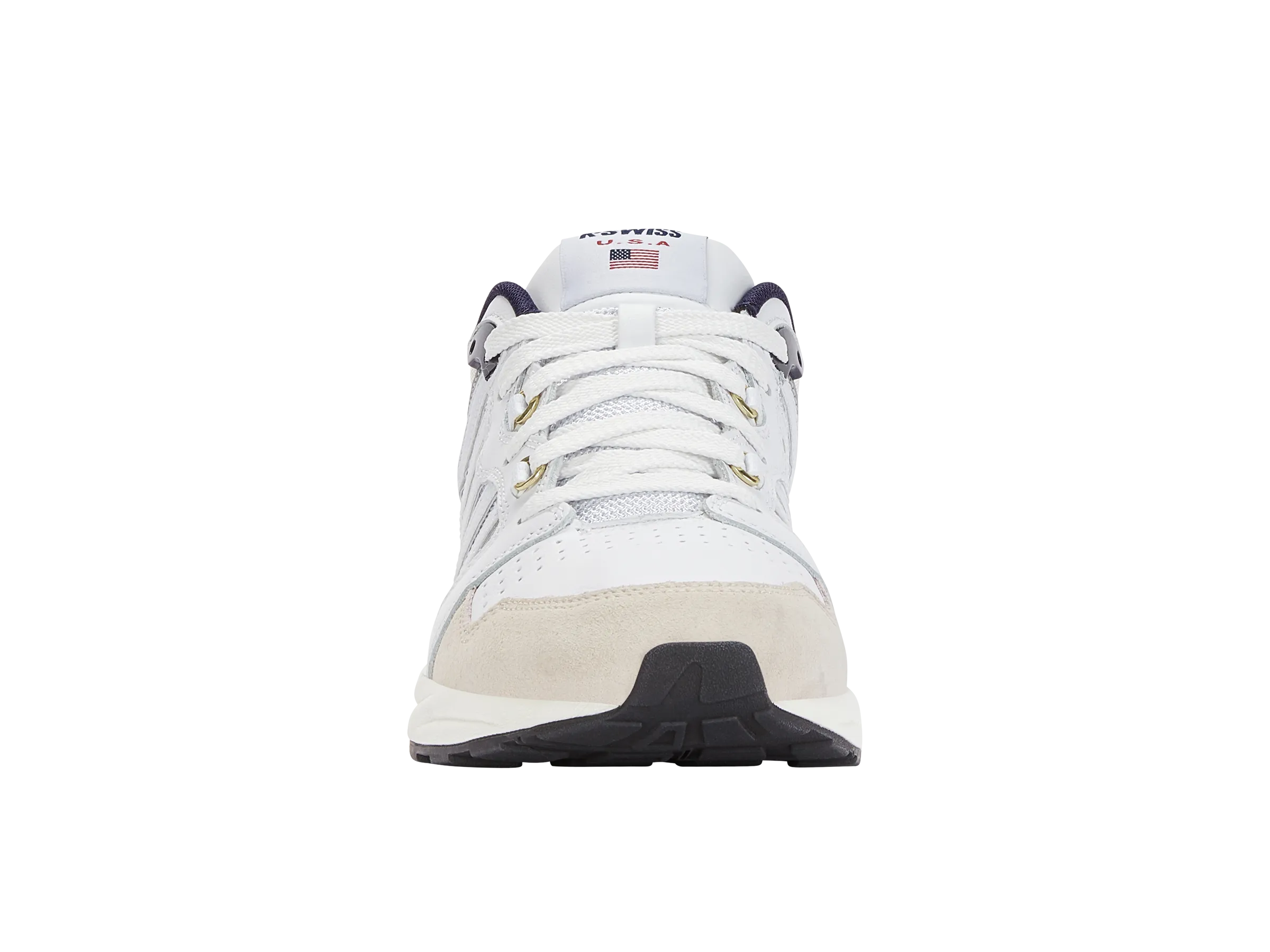 08533-143-M | SI-18 RANNELL SUEDE USA | VINTAGE WHT/PEACOT/SAMBA