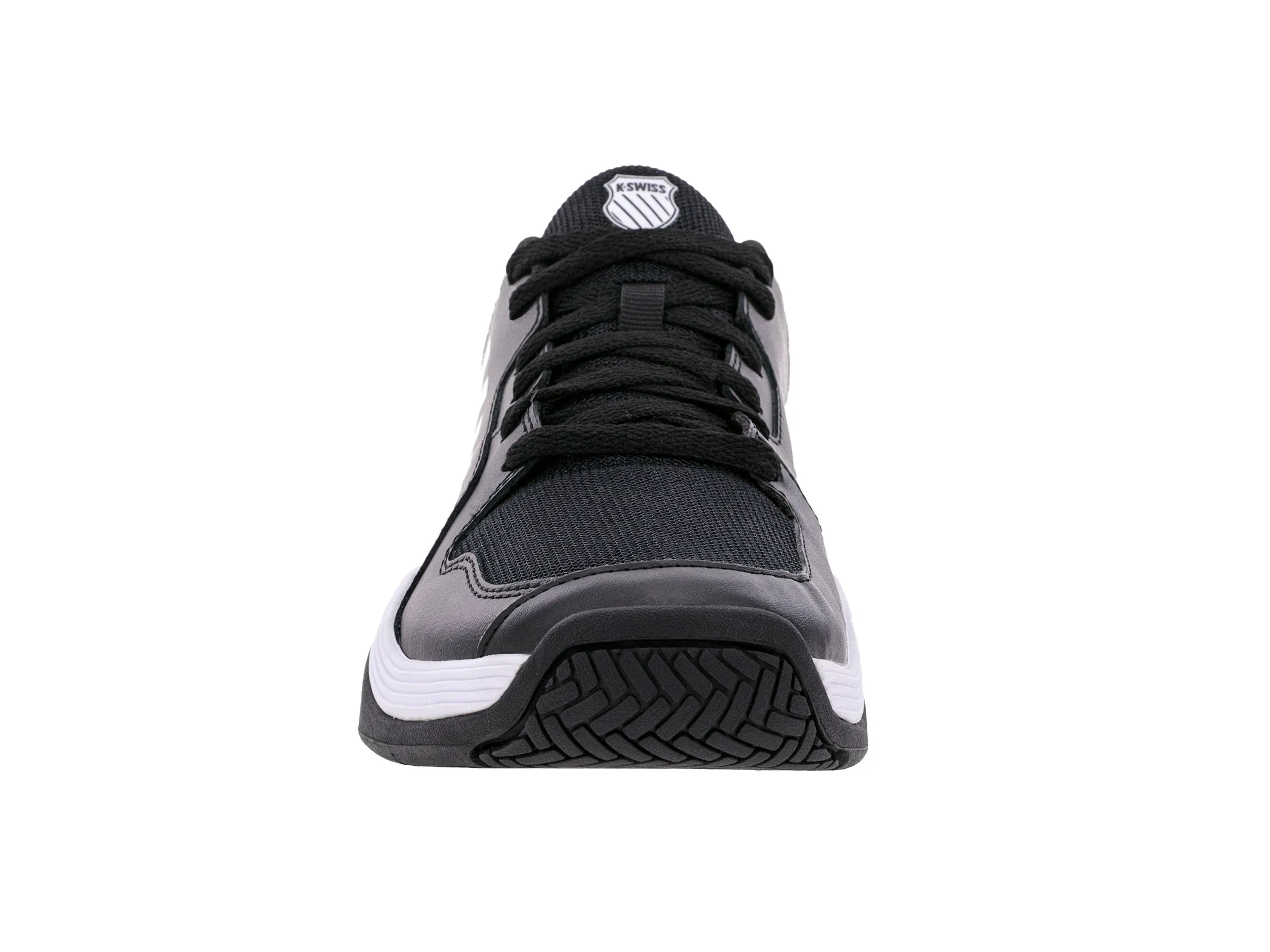 08552-099-M | COURT EXPRESS PICKLEBALL | BLK/WHT/EVE PRMRS