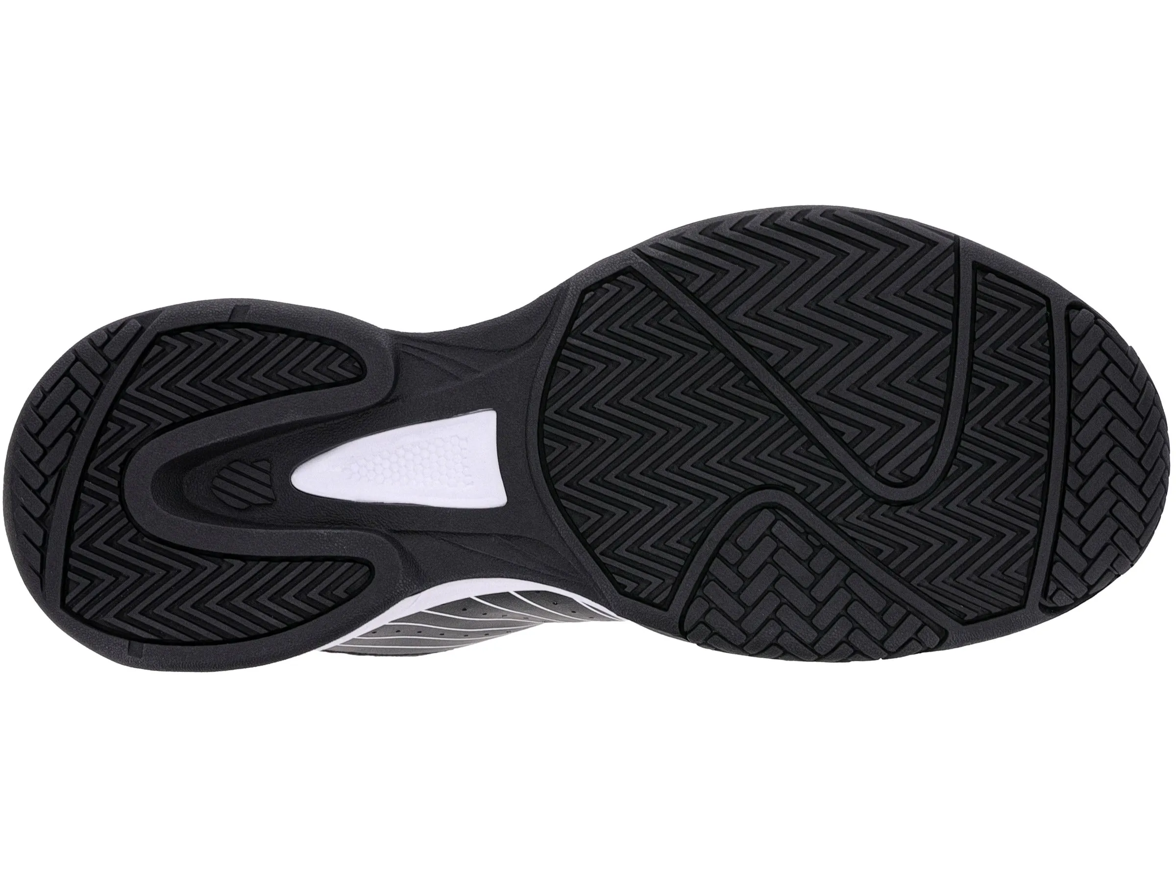 08552-099-M | COURT EXPRESS PICKLEBALL | BLK/WHT/EVE PRMRS