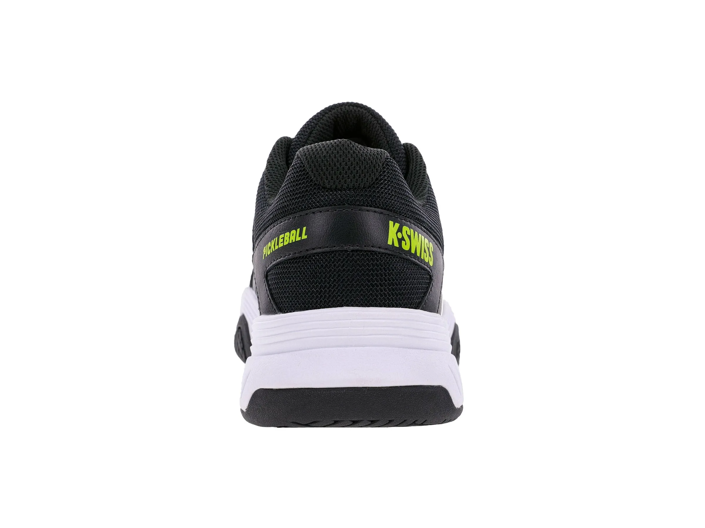 08552-099-M | COURT EXPRESS PICKLEBALL | BLK/WHT/EVE PRMRS