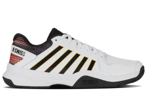 08552-969-M | COURT EXPRESS PICKLEBALL | WHITE/DUBARRY/DAFFODIL