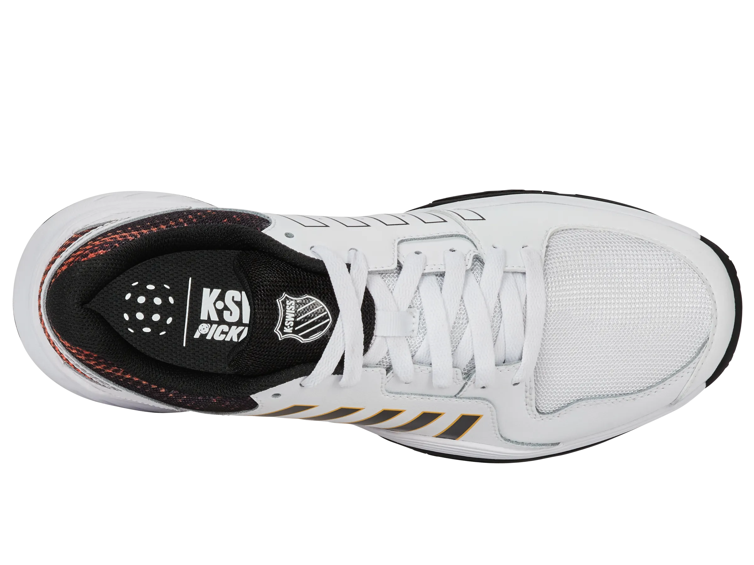 08552-969-M | COURT EXPRESS PICKLEBALL | WHITE/DUBARRY/DAFFODIL