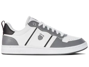 08903-045-M | LOZAN MATCH LTH | STEEL GREY/WHITE/BLACK