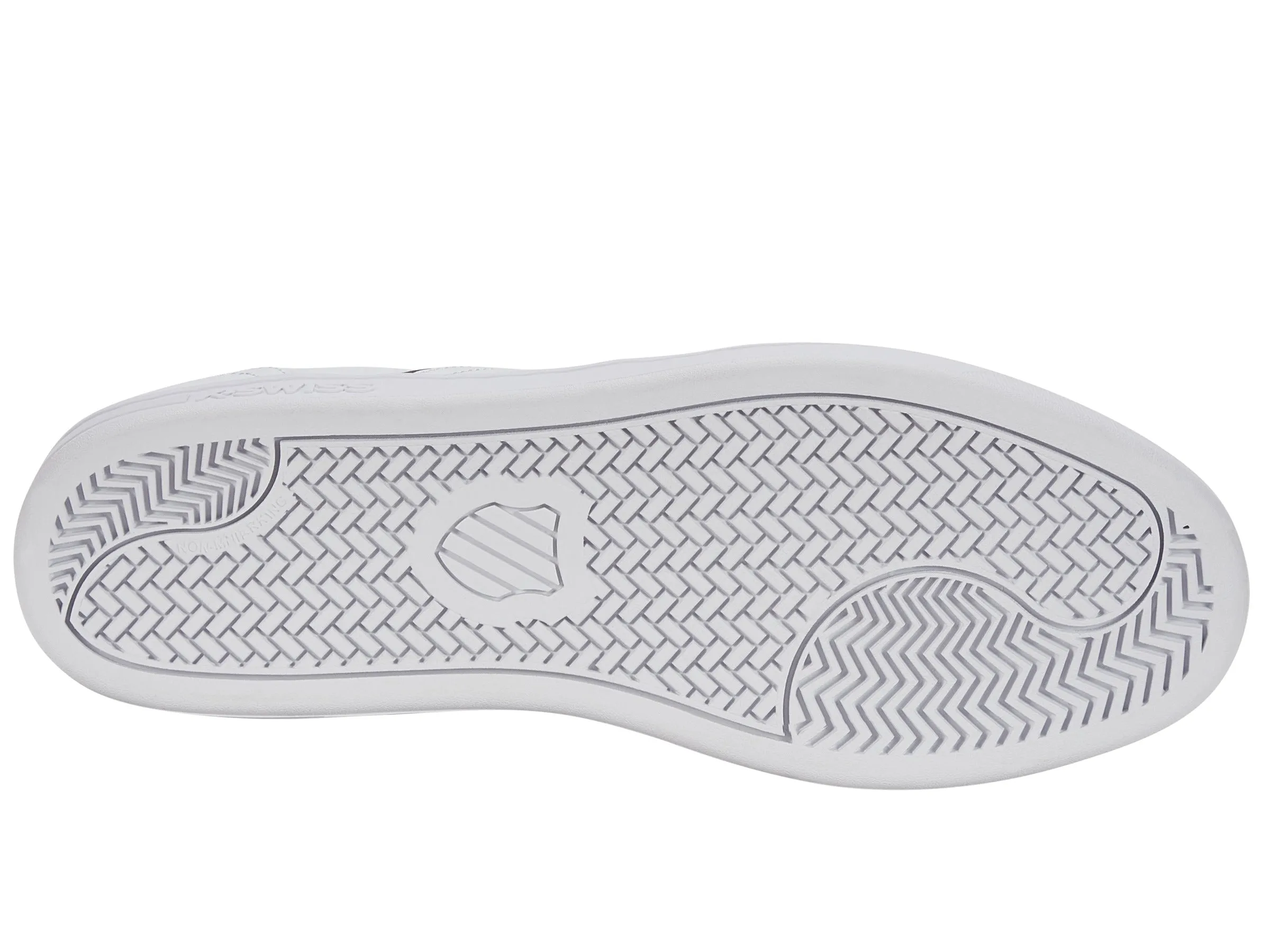 08903-179-M | LOZAN MATCH LTH | WHITE/BLACK/GUNMETAL