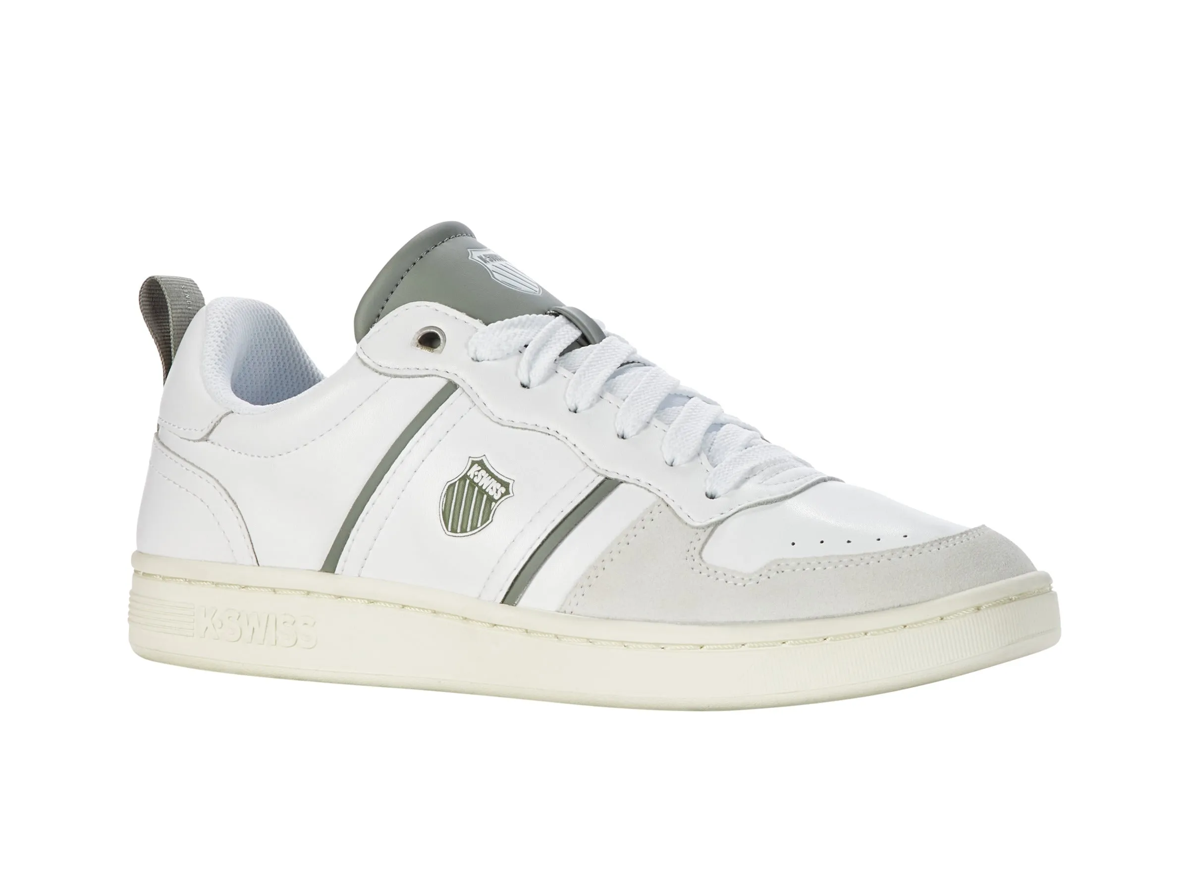 08903-986-M | LOZAN MATCH LTH | WHITE/SHADOW/MOONBEAM