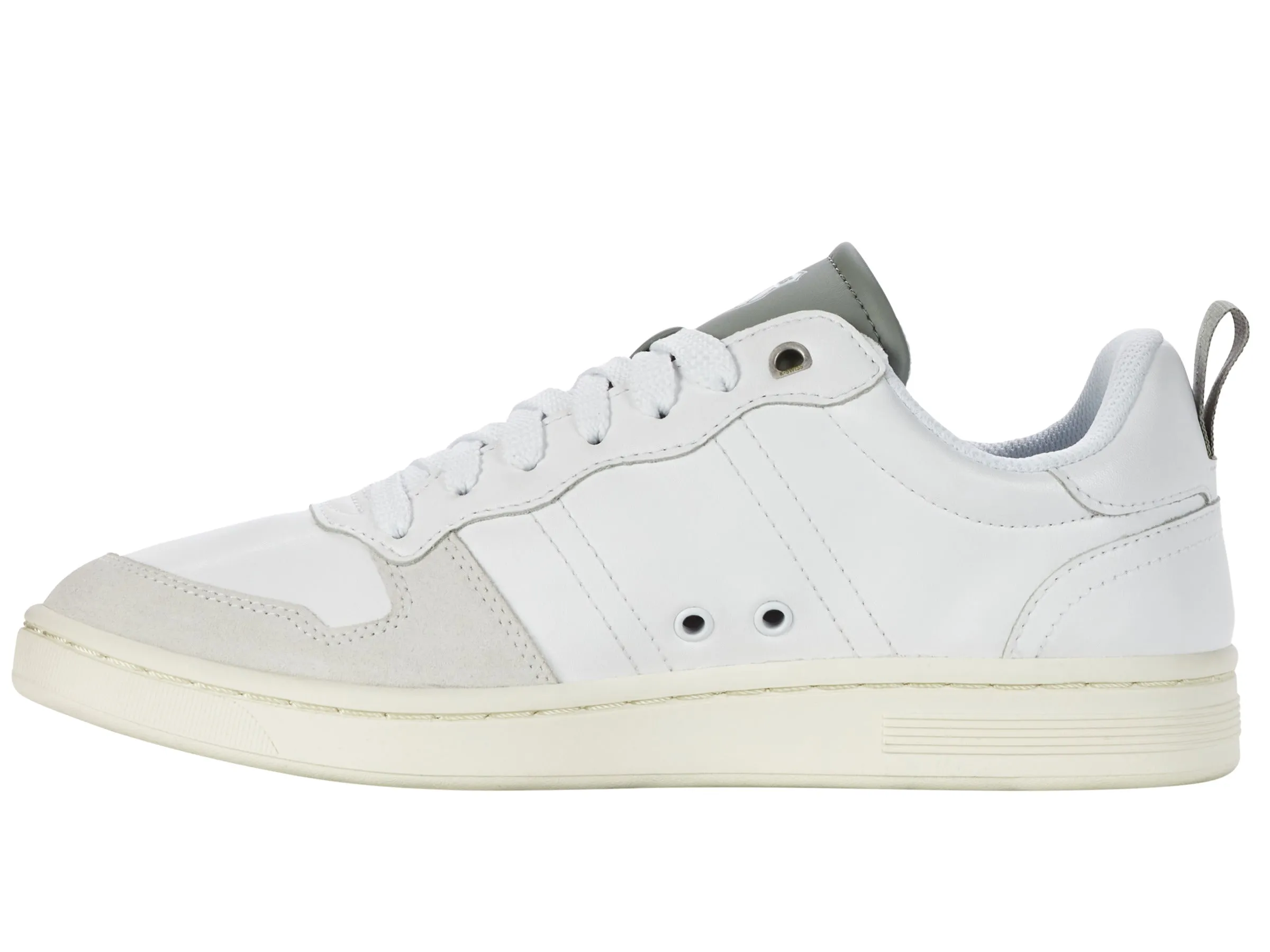 08903-986-M | LOZAN MATCH LTH | WHITE/SHADOW/MOONBEAM
