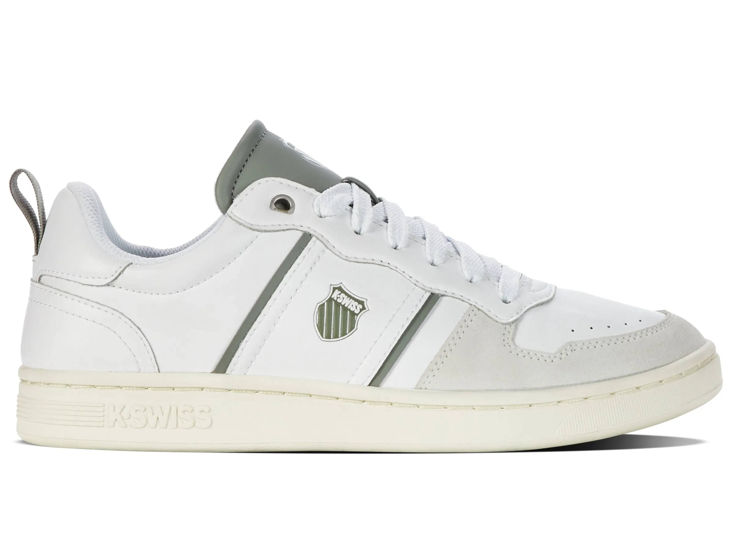 08903-986-M | LOZAN MATCH LTH | WHITE/SHADOW/MOONBEAM
