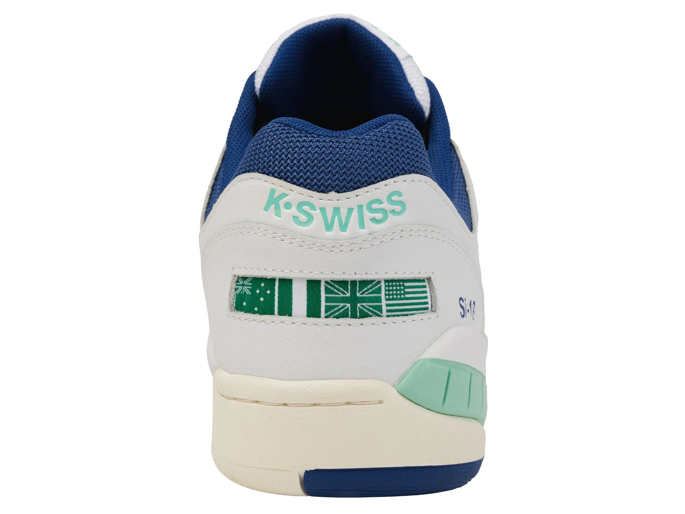 09280-113-M | SI-18 | WHITE/GALAXY BLUE/LUSH MEADOW/VANILLA ICE/ORIOLE/B