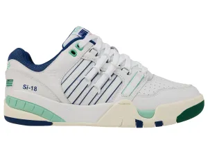 09280-113-M | SI-18 | WHITE/GALAXY BLUE/LUSH MEADOW/VANILLA ICE/ORIOLE/B
