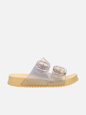 Outfit For The Weekend, Explore The Collection, Cork 100x Penalty for Fakes Girls Cozy Slide Sandals in Gold Productivity-enhancing discount