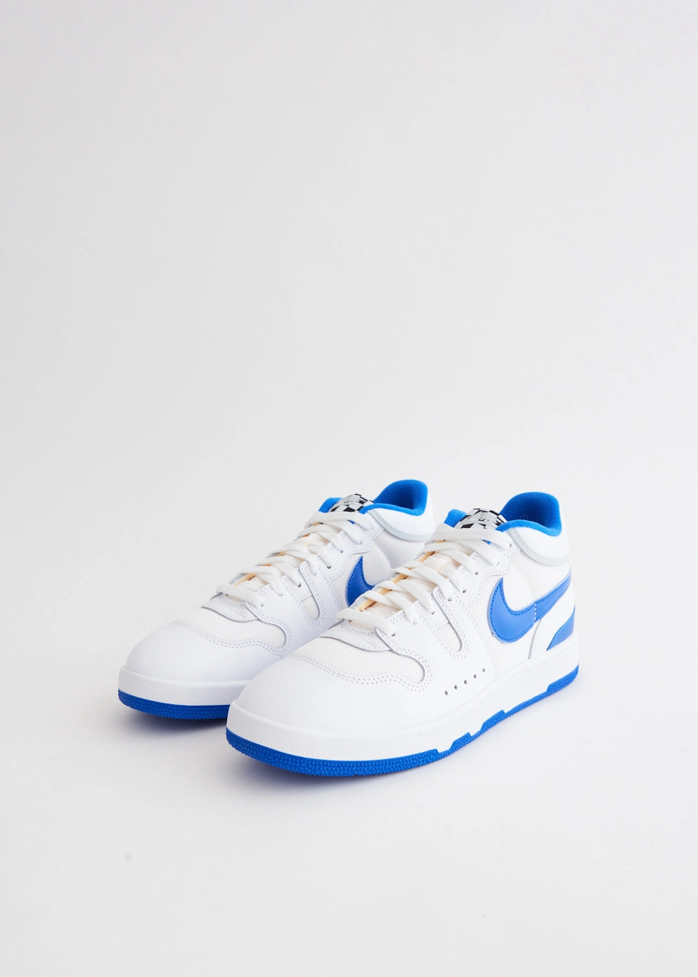 Utilitarian Mac Attack 'Game Royal' Sneakers