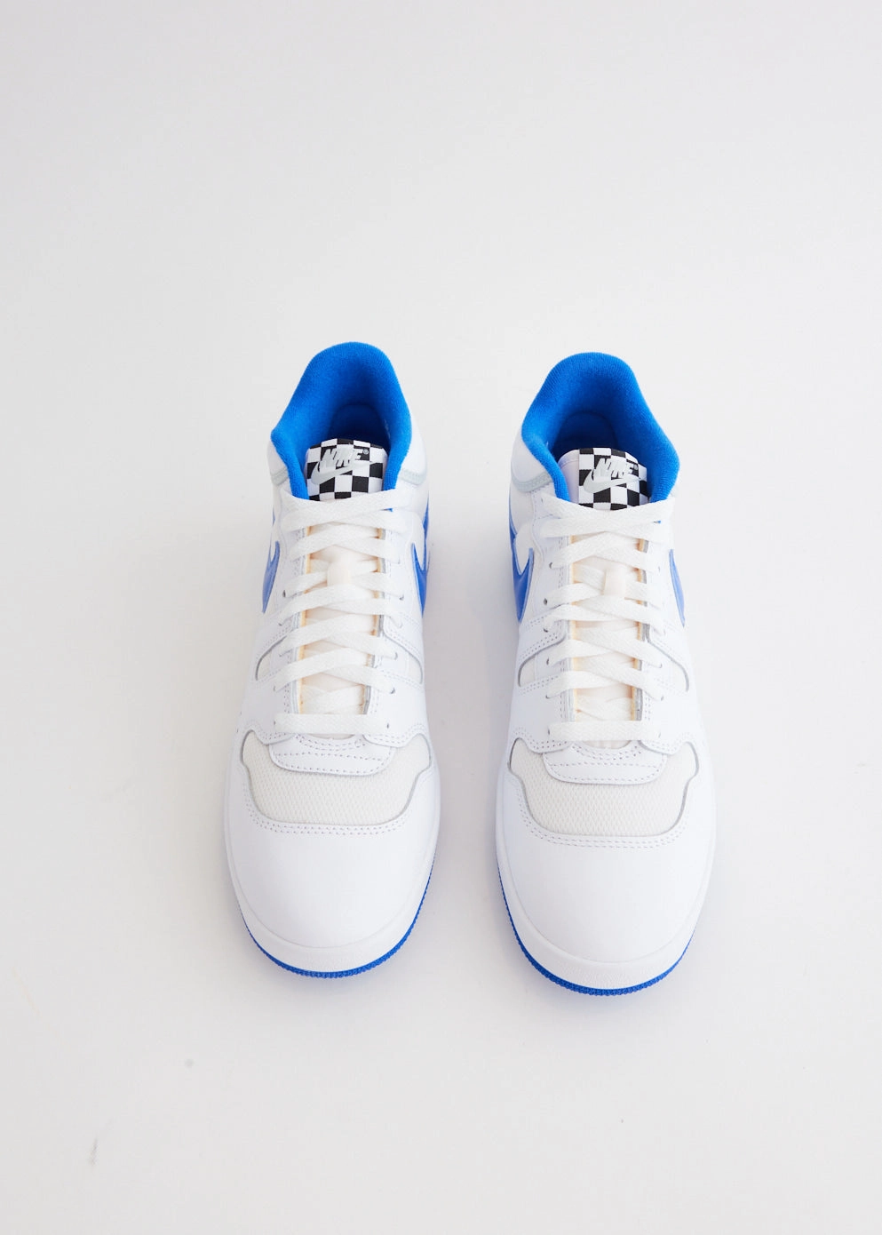Mac Attack 'Game Royal' Sneakers New Season Drop, Handbag With Multiple Pockets