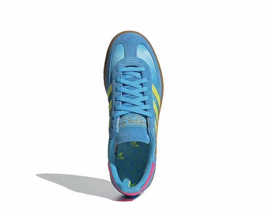 Ready For Anythi, Engineered To Perform, Today Only Offer Adidas Handball Spezial W "Sky Rush"