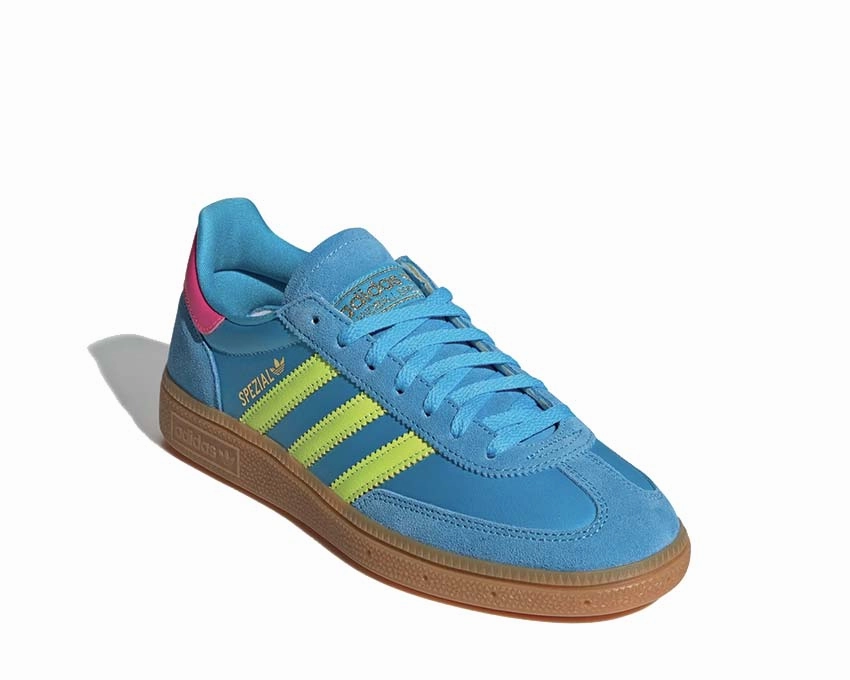 Wear It Anywhere Adidas Handball Spezial W "Sky Rush"