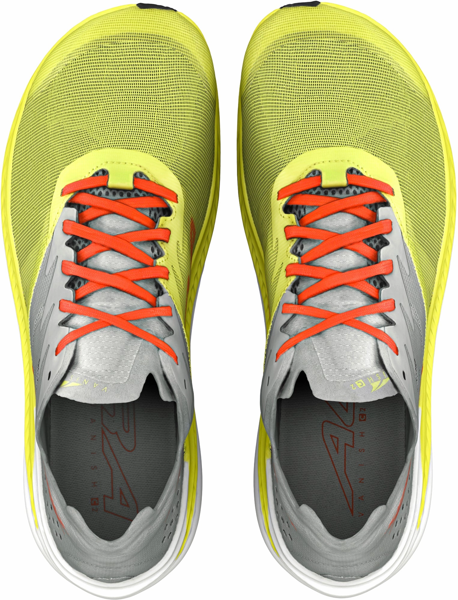 Designer, Outfit For The Weekend Altra Vanish Carbon 2 Mens Running Shoes - Grey