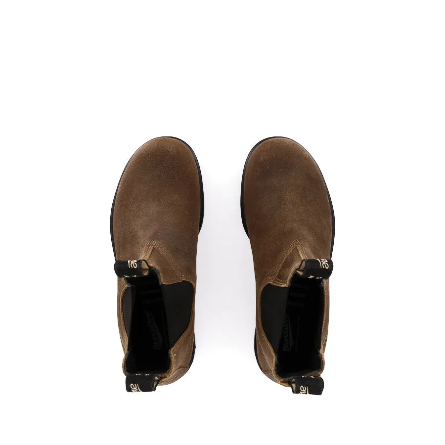 1911 ORIGINAL  - TOBACCO SUEDE