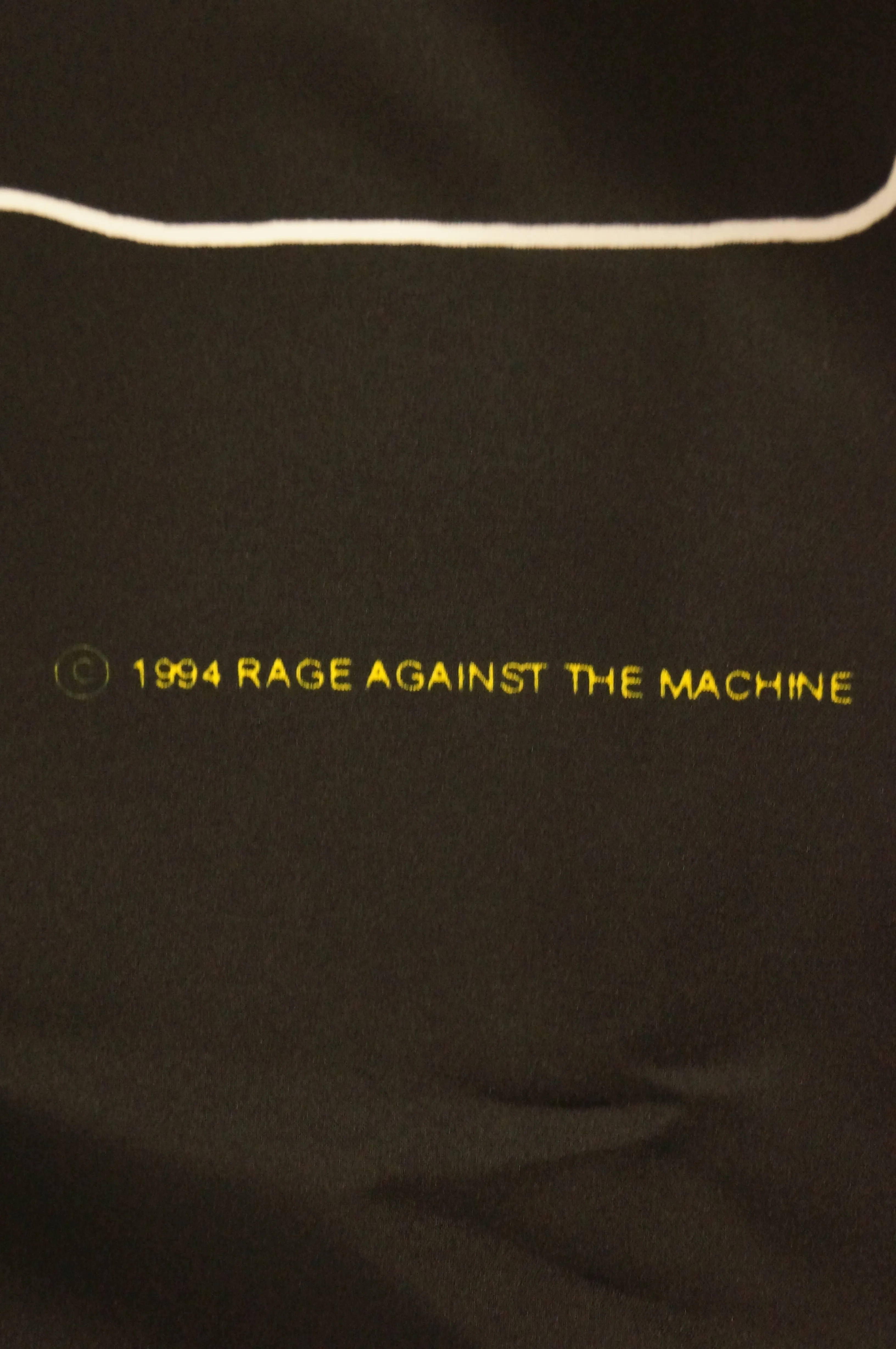 1994 Rage Against The Machine Che Guevara Wall Flag Scarf