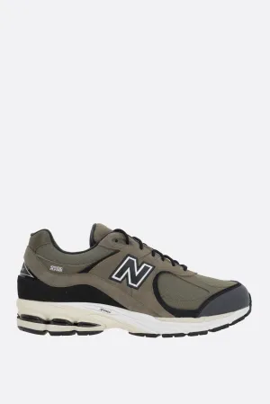 2002R sneakers in suede and GORE-TEX fabric