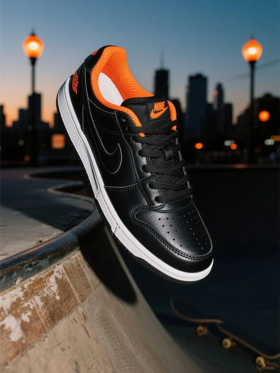 Fresh Kicks. Fast Moves.