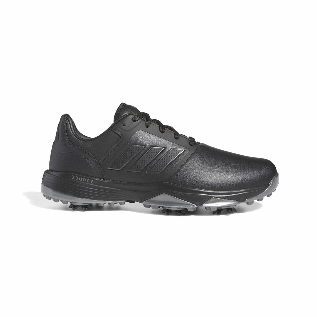 Only A Few Left, Transparent Pvc, Raffia 2-week offer adidas - Men's Bounce 3.0 Wide Golf Shoes (HQ1216) Branded