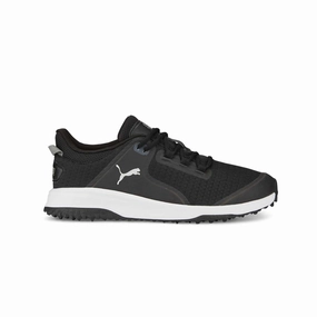 2-week offer Puma - Men's Fusion Grip Spikeless Golf Shoes (377527 02) Hot-selling item Instant Buy