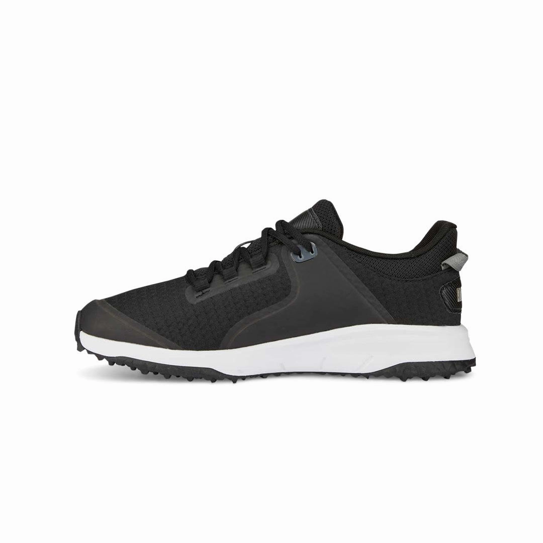 Be First In Line, Built For Movement Puma - Men's Fusion Grip Spikeless Golf Shoes (377527 02)