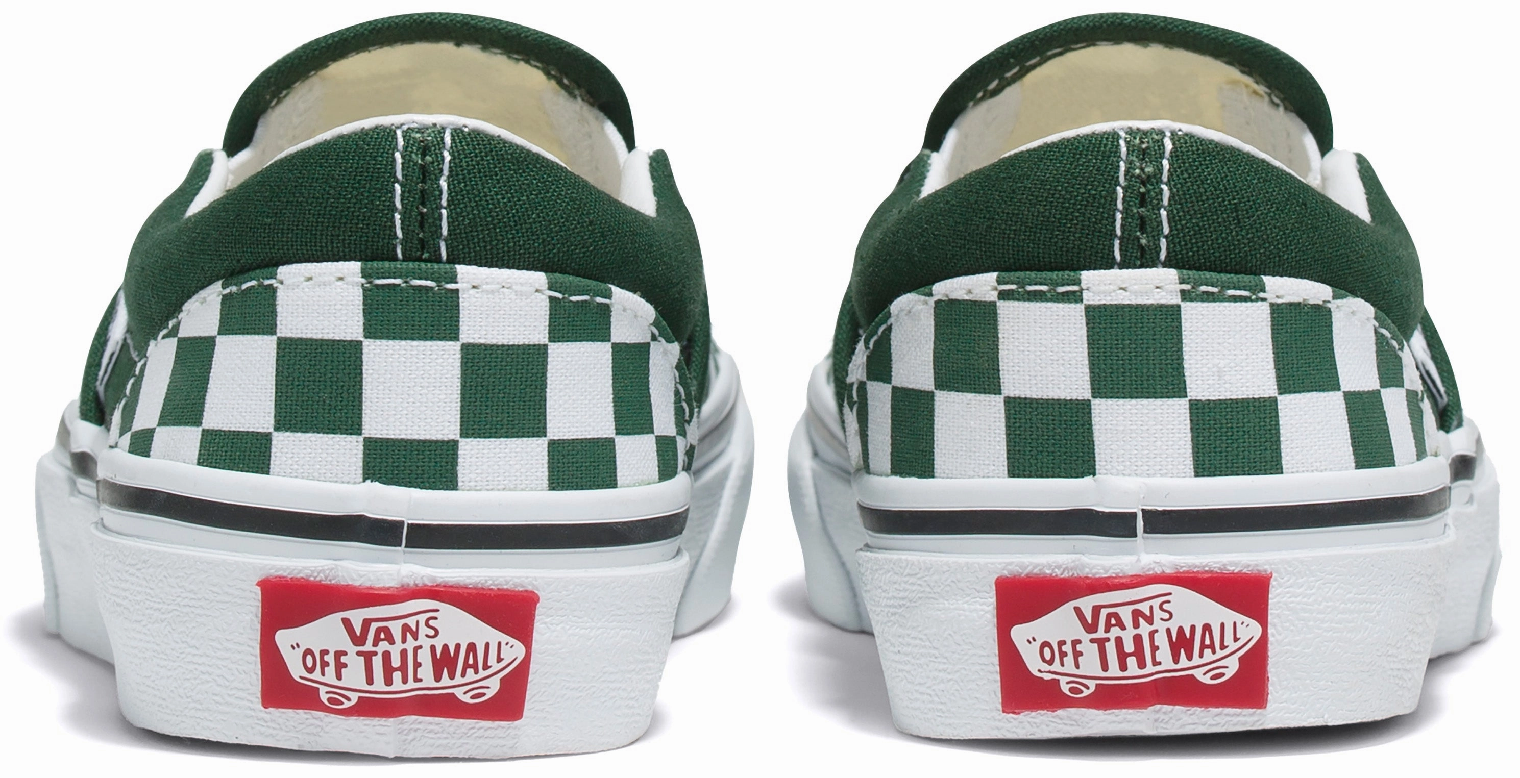 Grab It Fast Vans Kids Classic Slip-On Mountain View Fast Selling Item