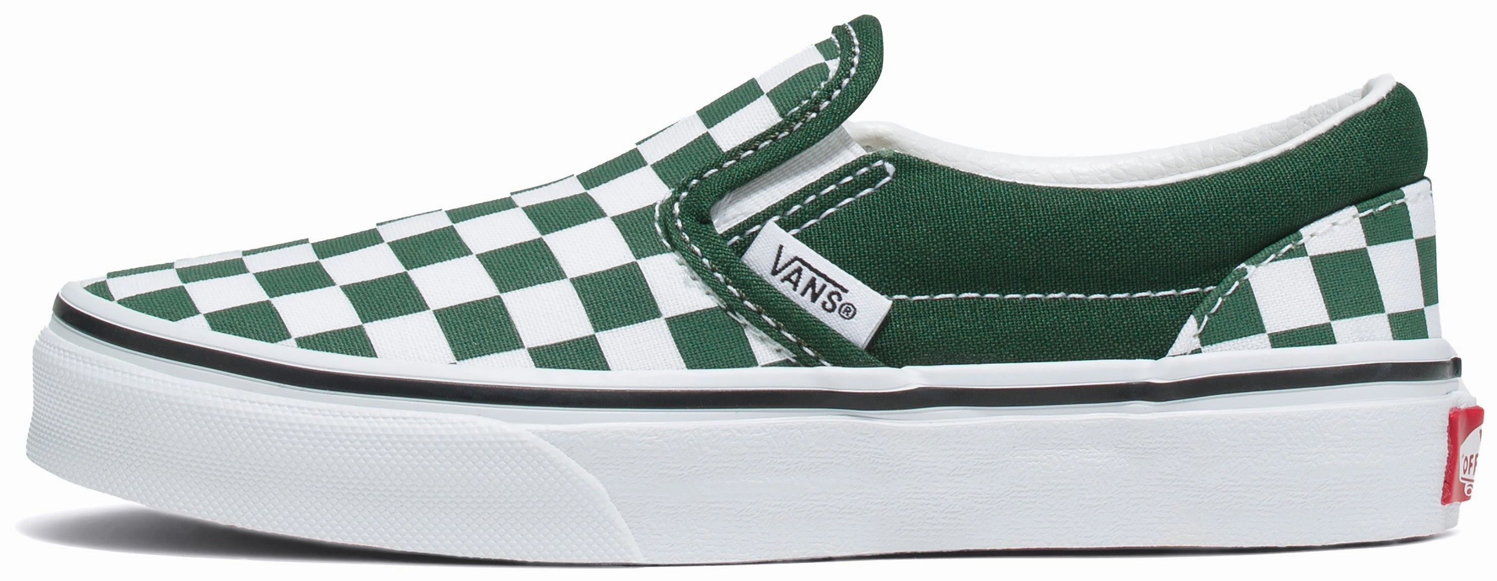 Vans Kids Classic Slip-On Mountain View Why Wait? Own It, Smart Looks, Convertible Shoulder Bag For Daily Use