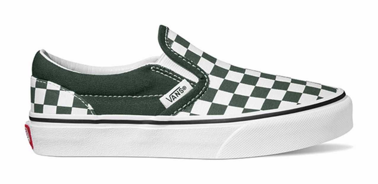 Quilted Leather Clutch 2-week offer Vans Kids Classic Slip-On Mountain View Featured Quality Add Style To Your Life