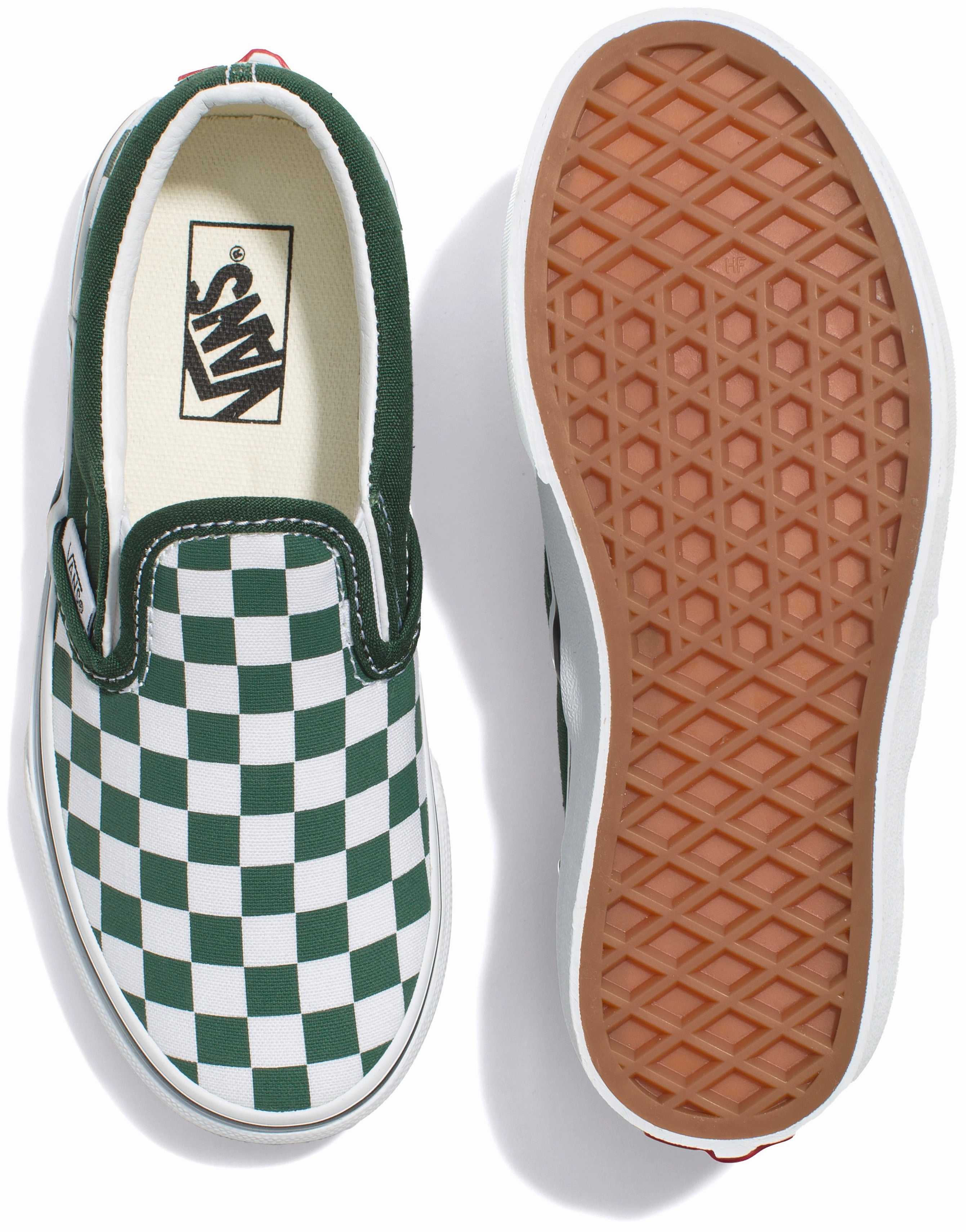 Vans Kids Classic Slip-On Mountain View Bold Choice, Great Price