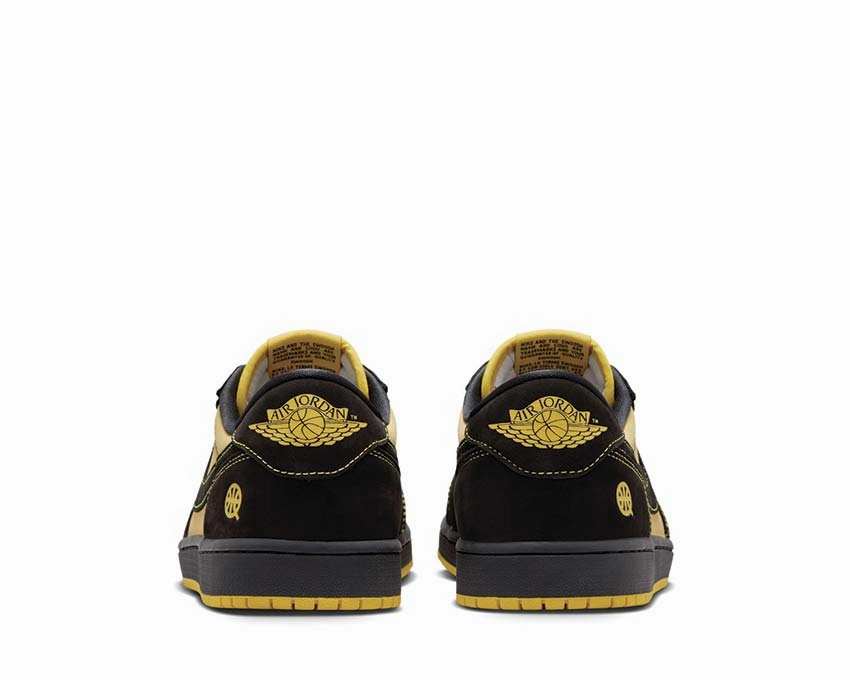 Air Jordan 1 Retro Low "Quai 54" Save More Today