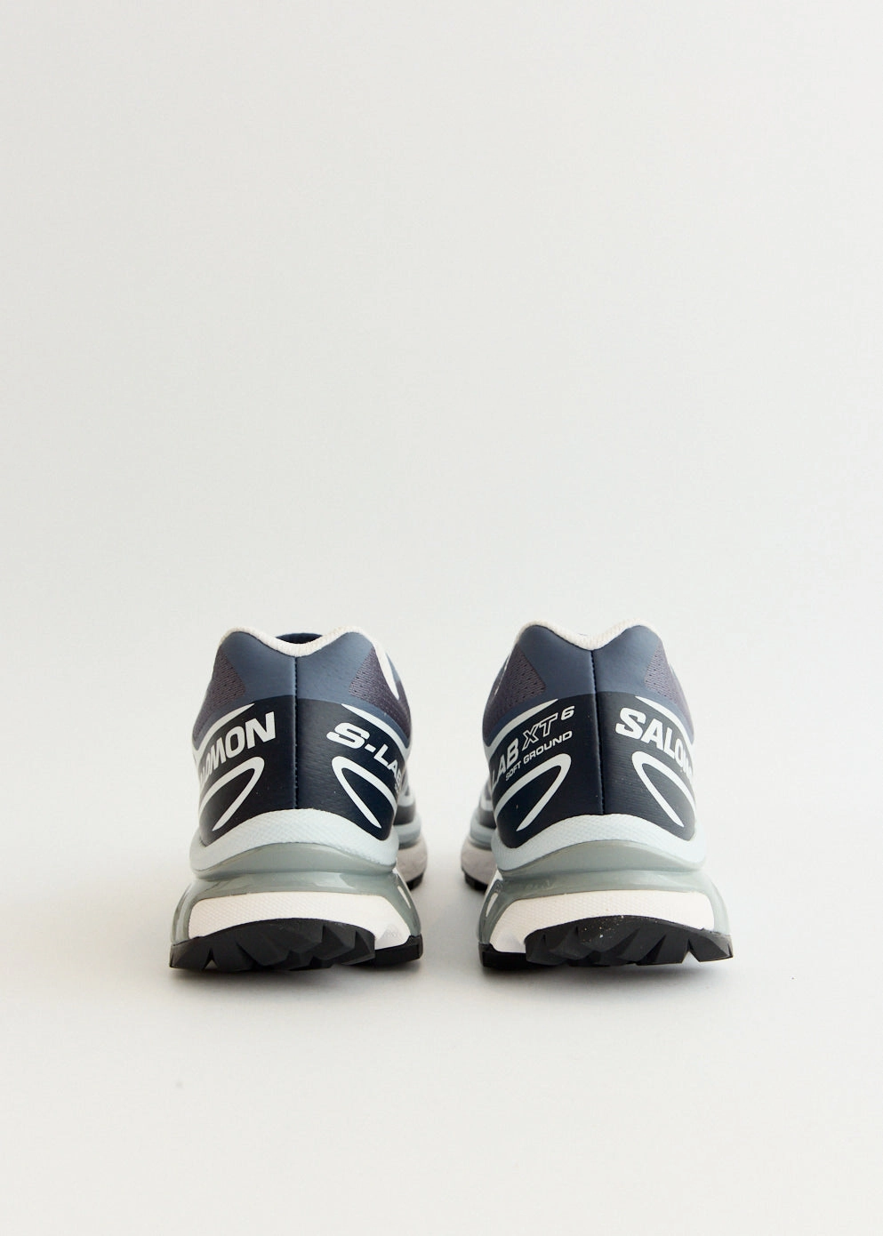 Travel-Friendly XT-6 'Grisaille' Sneakers