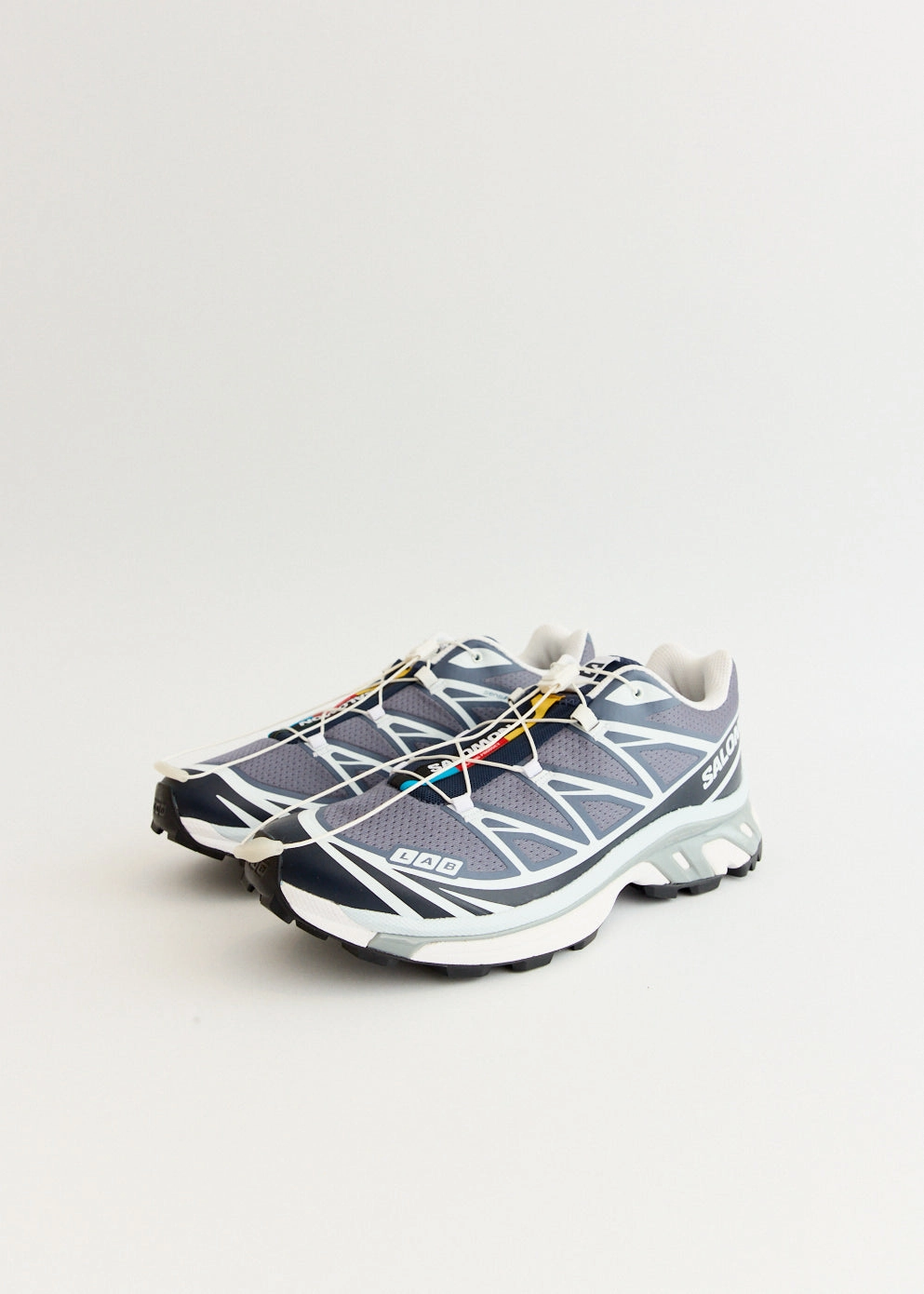 XT-6 'Grisaille' Sneakers Casual