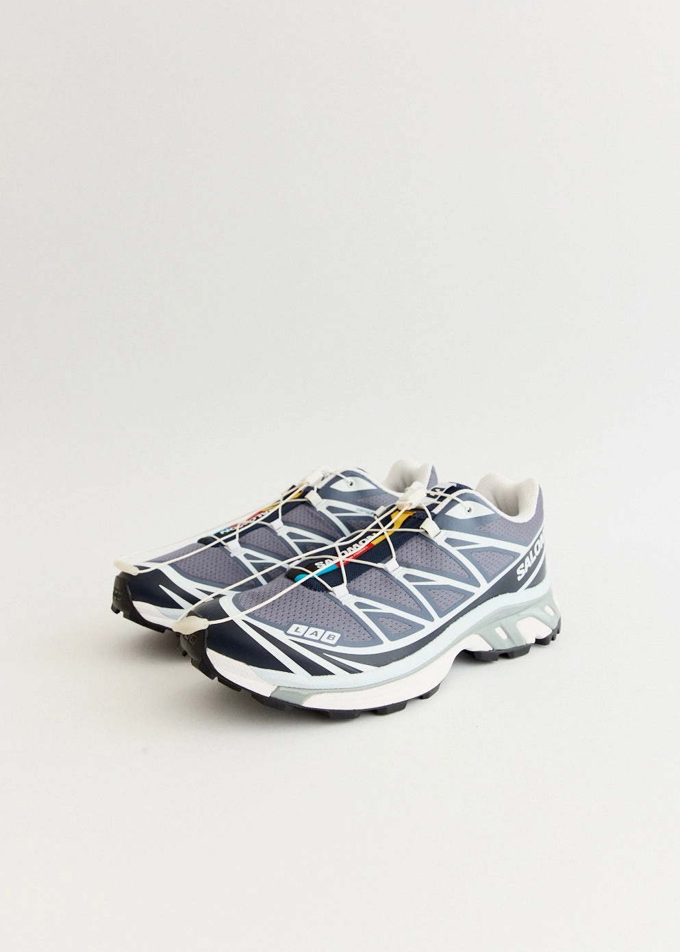 XT-6 'Grisaille' Sneakers Hurry Before It Sells, Adventure Awaits, Branded