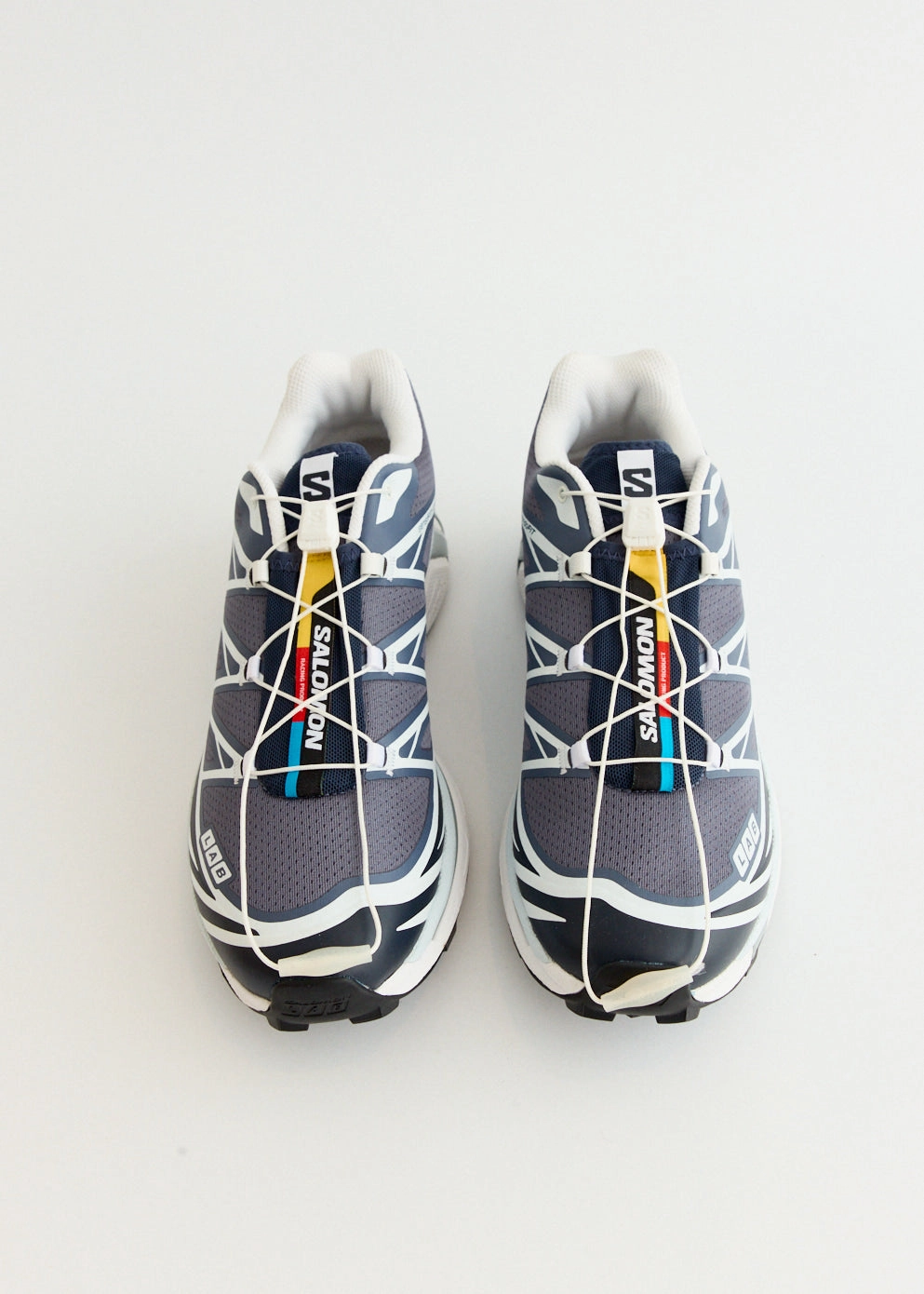Rfid Blocking XT-6 'Grisaille' Sneakers