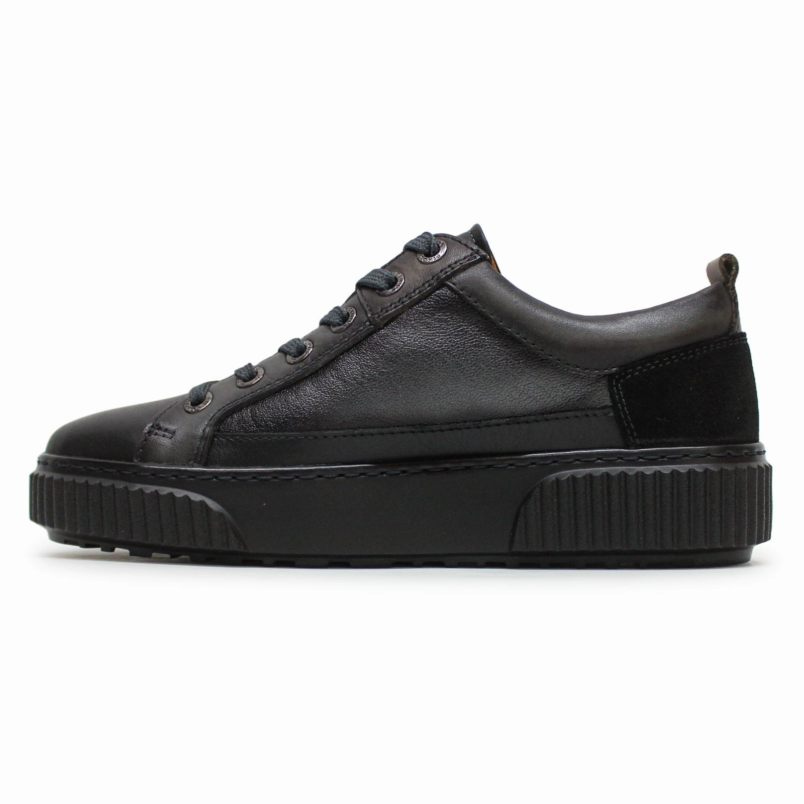 Compact, High-End, Organizer Insert Pikolinos Riells Leather Women's Comfort Black Trainers