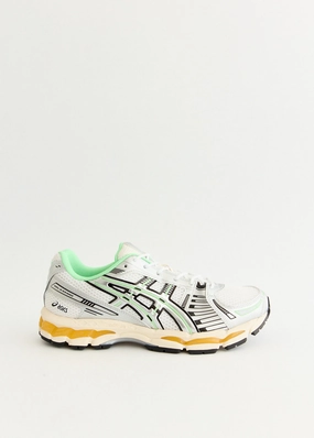 Eco-Friendly Material 5-Star Rated Gel-Kayano 12.1 'White Menthol' Sneakers Group discount On The Go Style