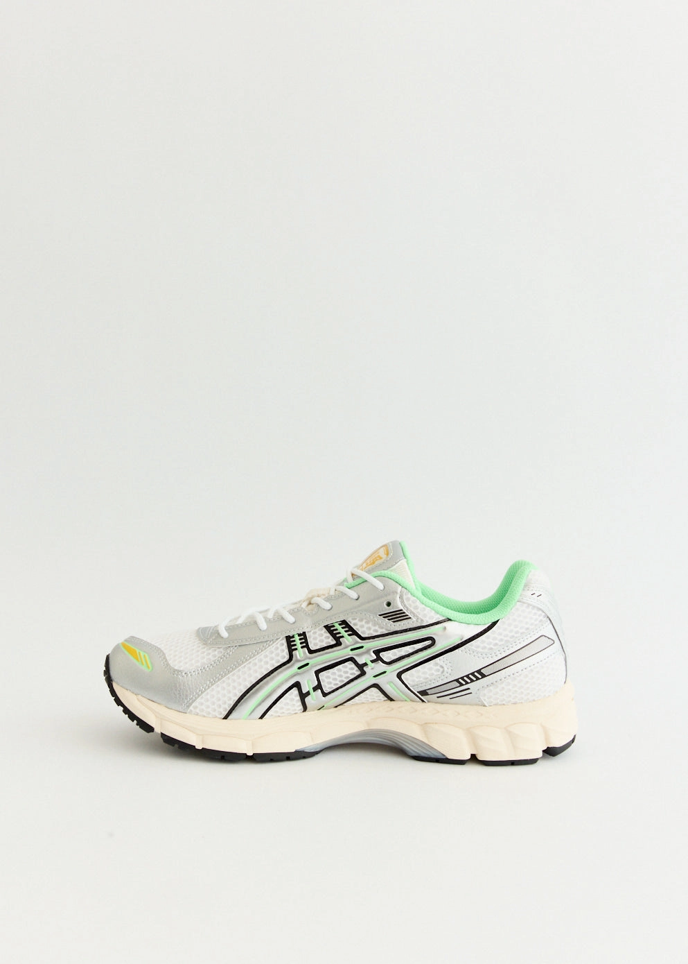 Vibrant Colors Gel-Kayano 12.1 'White Menthol' Sneakers Unisex Laptop Backpack