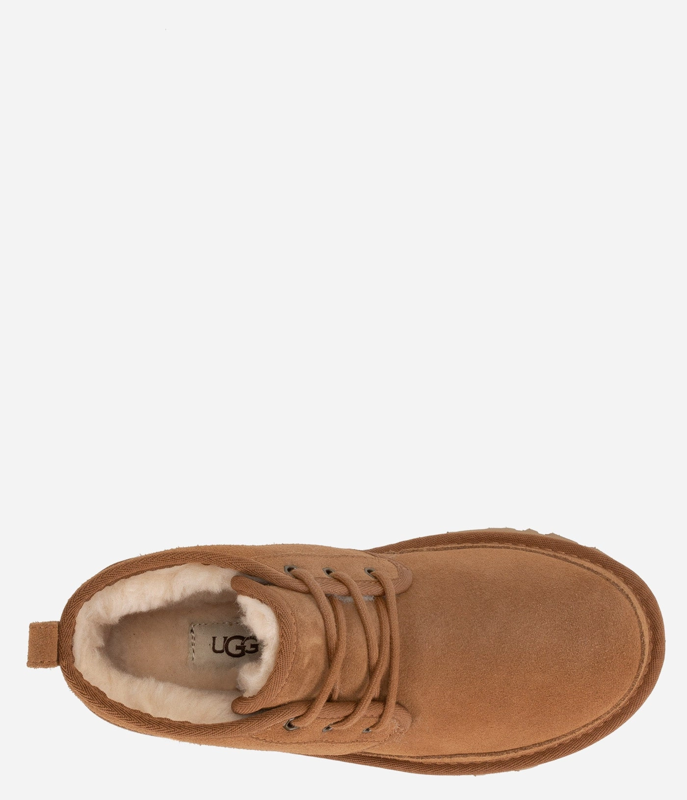 UGG Neumel Boot - Women Soft Touch Feel, Beige Shoulder Bag With Buckle, Built For The Long Haul