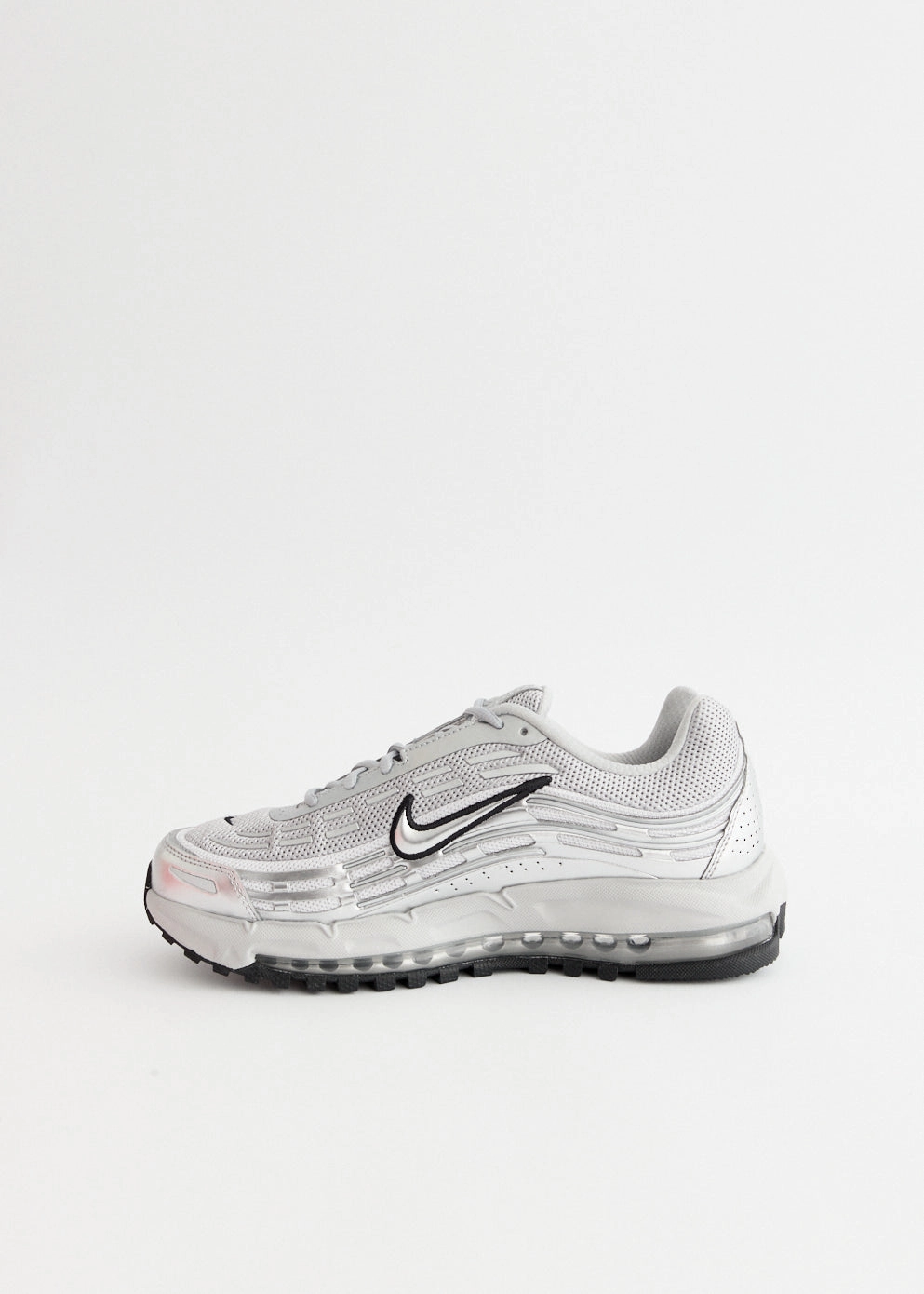 Casual Air Max TL 2.5 'Metallic Silver' Sneakers