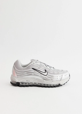 Boho 5-Star Reviews Air Max TL 2.5 'Metallic Silver' Sneakers Travel Must-Pack Drawstring Gym Bag With Shoe Pocket