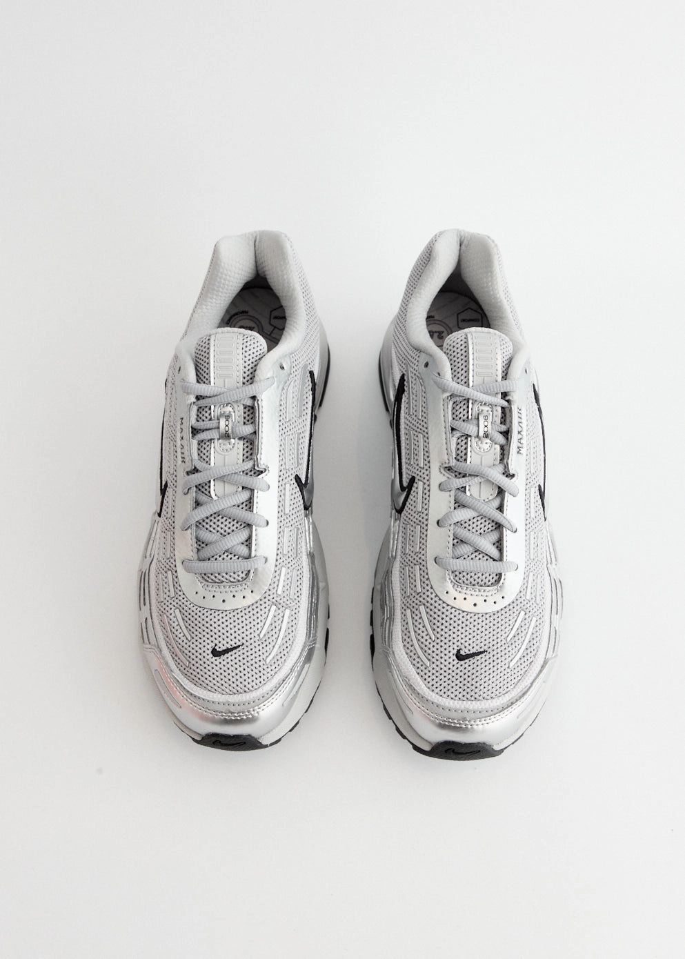 Ready For Anythi Air Max TL 2.5 'Metallic Silver' Sneakers